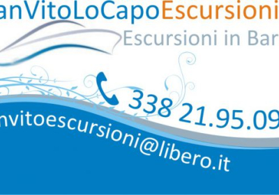 Agenzia/operatore Turistico Escursioni San Vito Lo Capo